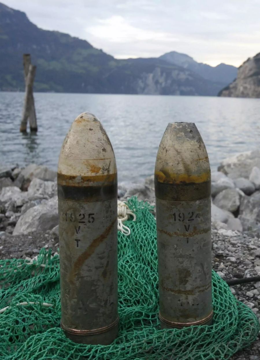 munition see