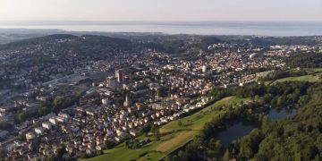 St. Gallen Bodensee