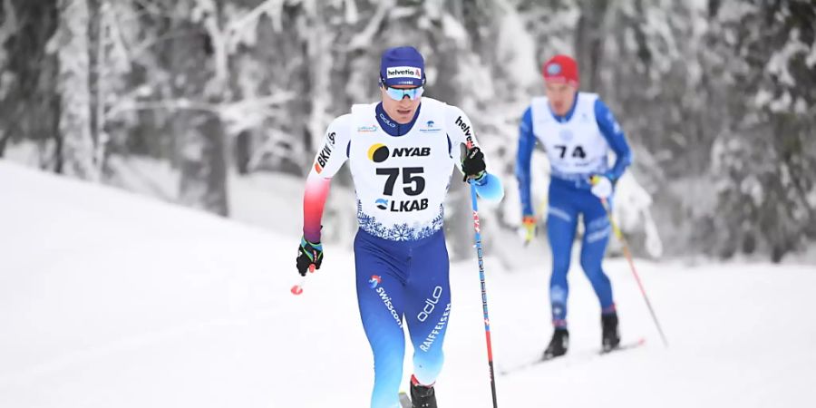 Dario Cologna