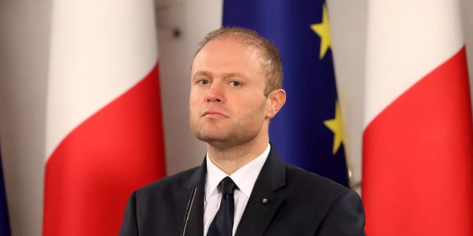 Malta Prime Minister