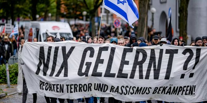 hamburg halle (saale) demo