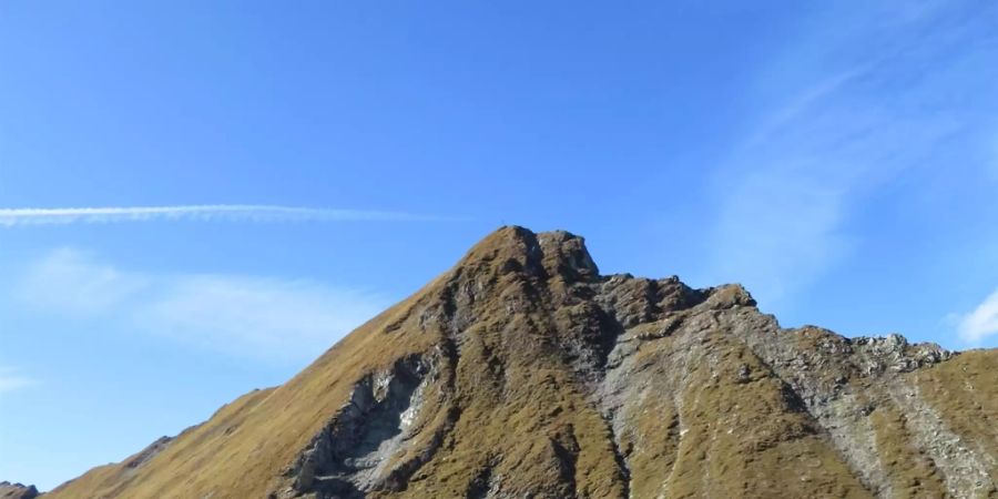 Am Piz Arlos oberhalb von Savognin stürzte die 52-jährige Wanderin in den Tod.