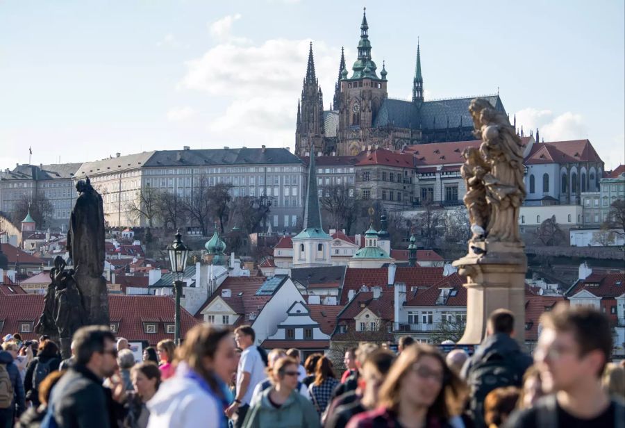 Historisches Zentrum von Prag