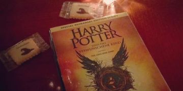 harry potter und das verwunschene kind