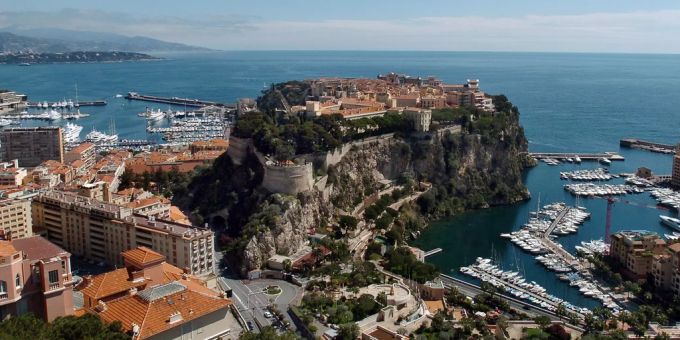 Für die Schönen und Reichen: Das Fürstentum Monaco. AS Monaco