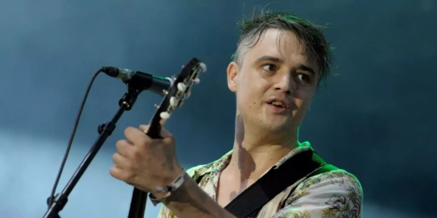 Peter Doherty