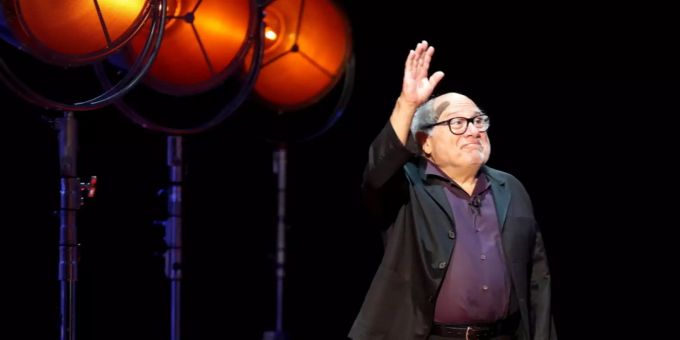 Danny DeVito feiert am 17. November 2019 seinen 75. Geburtstag. Happy Birthday