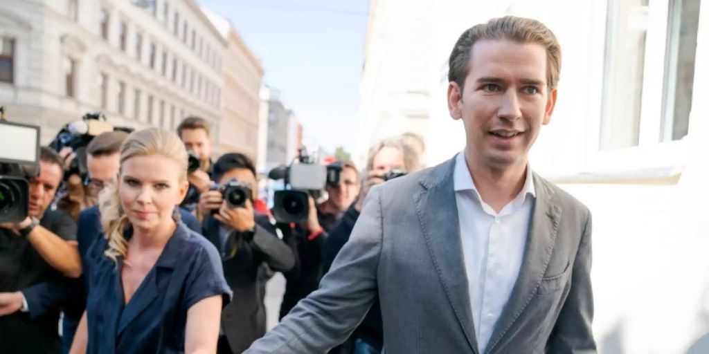 Osterreicher Wahlen Nach Ibiza Skandal Ein Neues Parlament