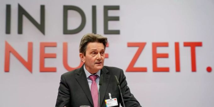 Fraktionschef Mützenich Fraktionschef Mützenich