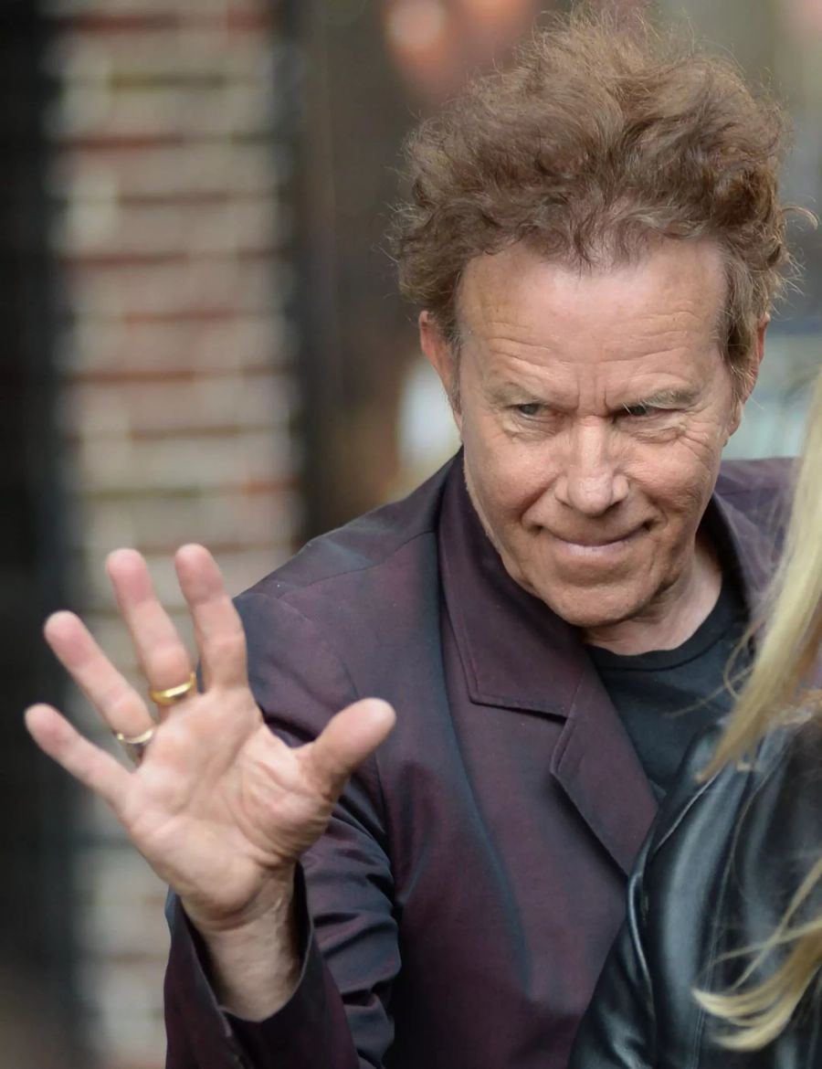tom waits
