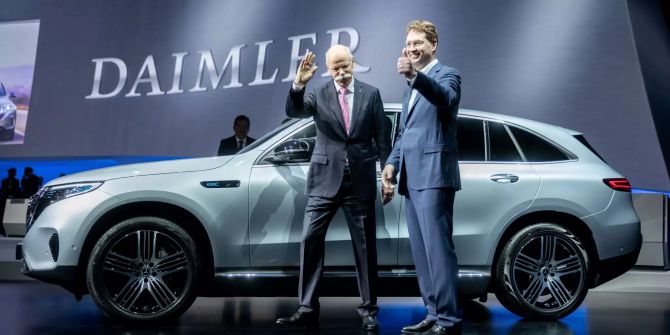 Daimler und Bosch