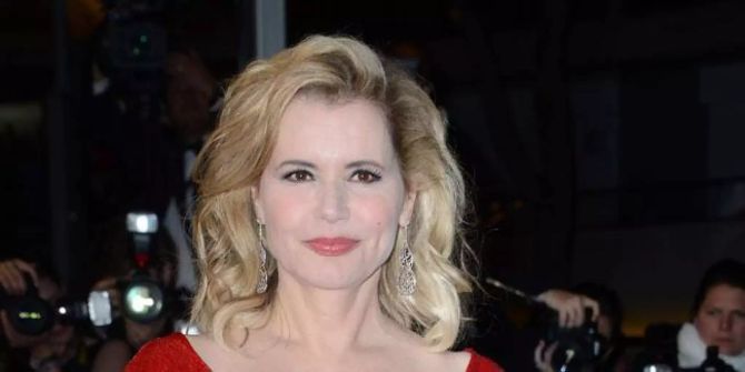 Geena Davis