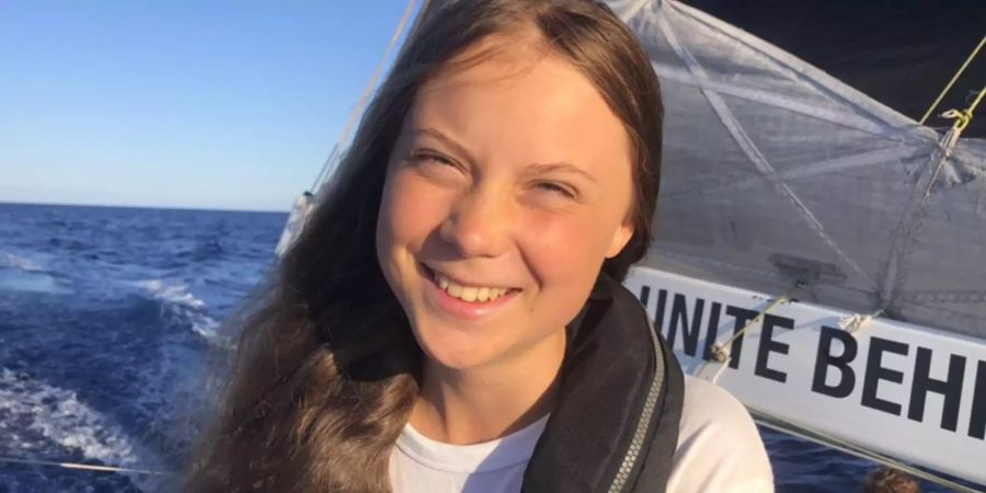 Greta Thunberg