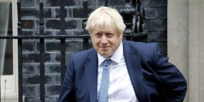 Boris Johnson Boris Johnson
