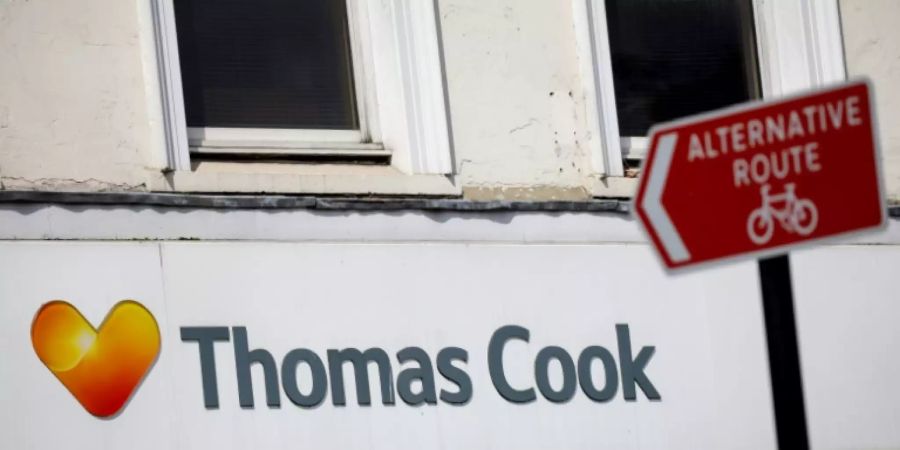 thomas cook group