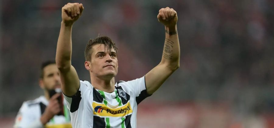 Granit Xhaka