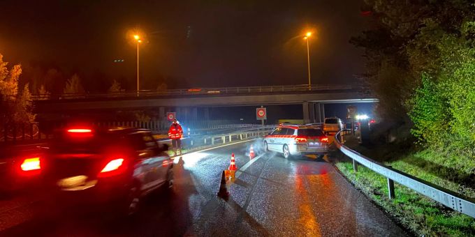 Einige Festnahmen bei Verkehrskontrollen. Verkehrskontrollen