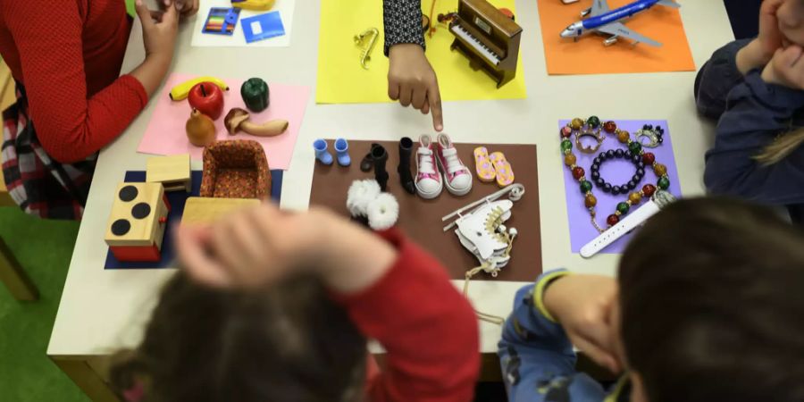 kindergarten