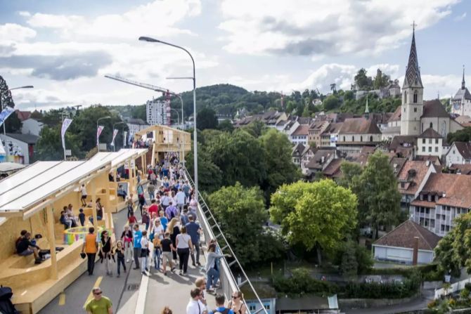 Badenfahrt 2023