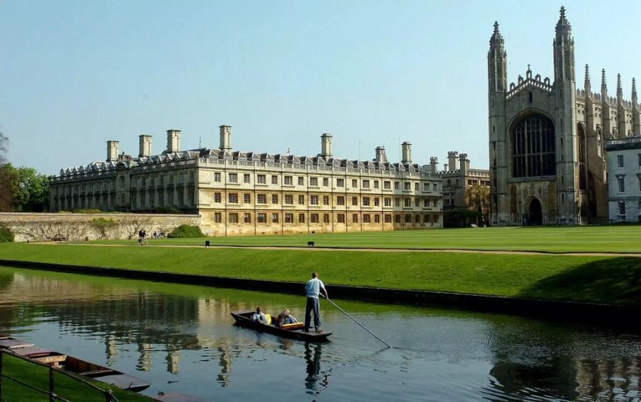 Universität Cambridge