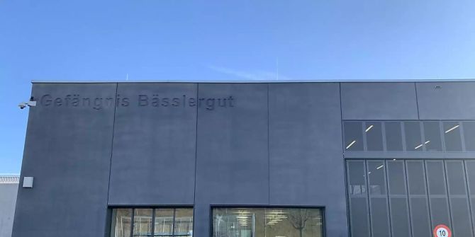 Basler Gefängnis Bässlergut