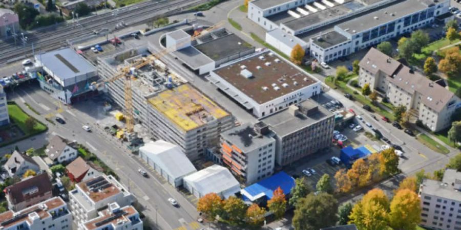 Bohrungen