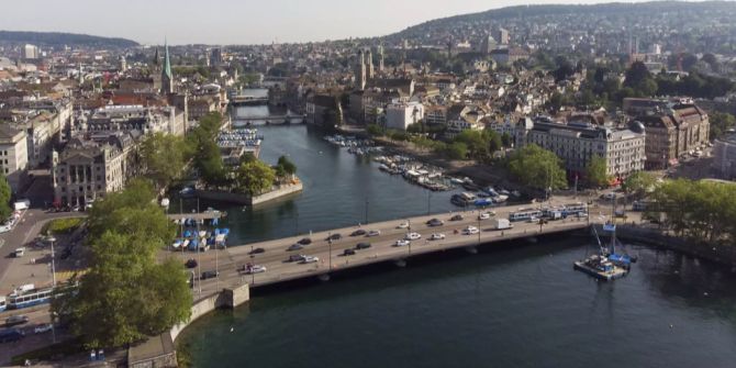 Quaibrücke Zürich