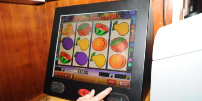 Geldspielautomaten Geldspielautomaten
