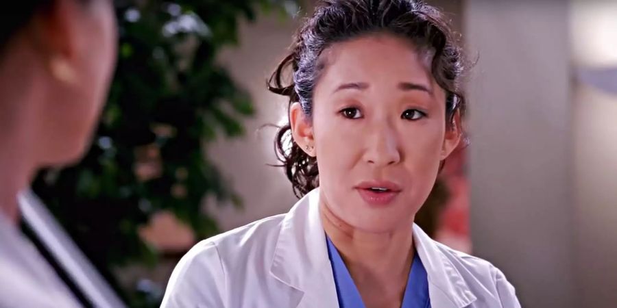 cristina yang grey's anatomy