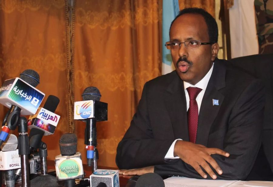 Mohamed Abdullahi