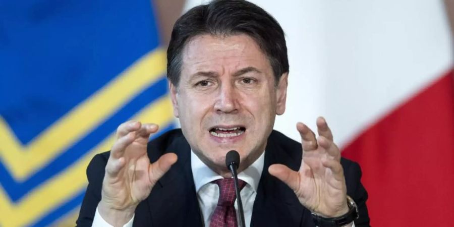 Giuseppe Conte