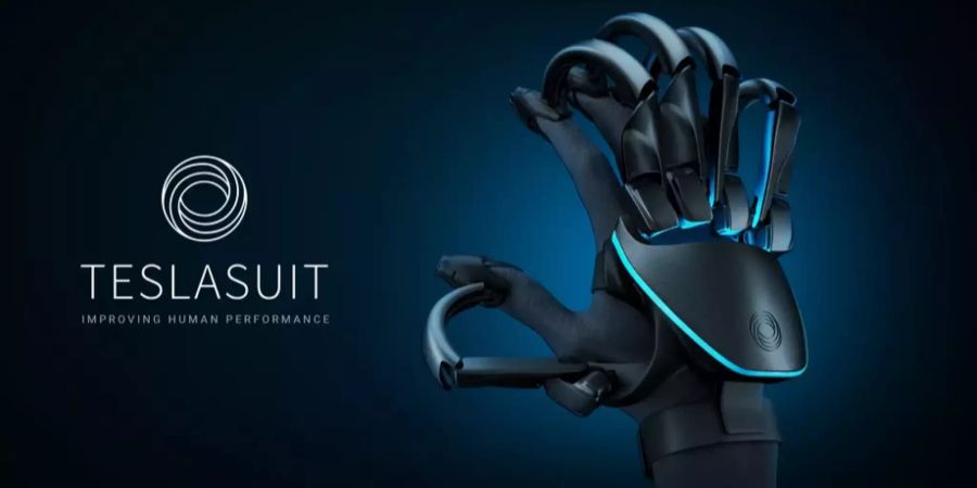 Teslasuit