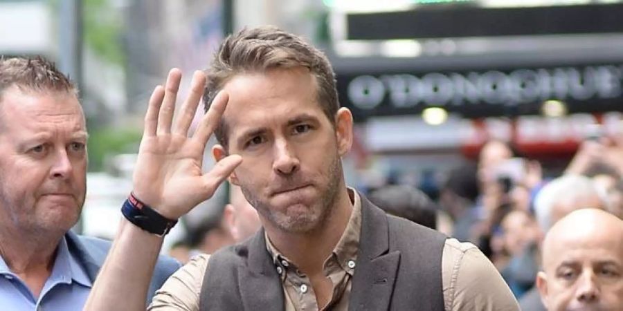 Ryan Reynolds