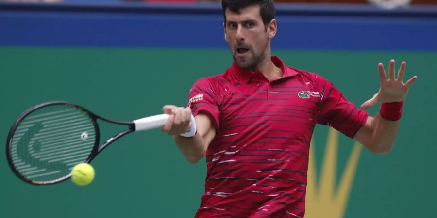 Novak Djokovic