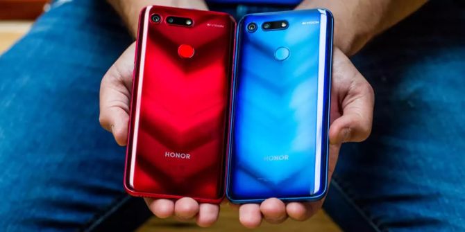 Huawei Nova 5T