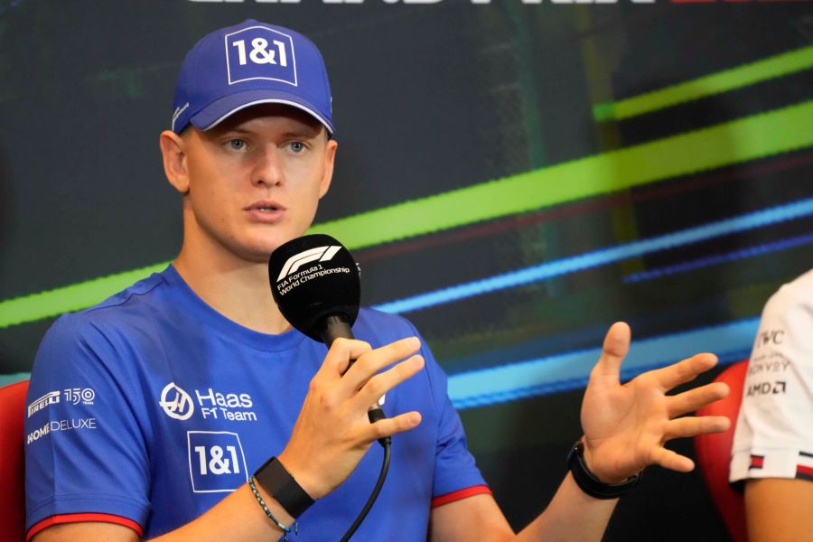 Mick Schumacher Formel 1