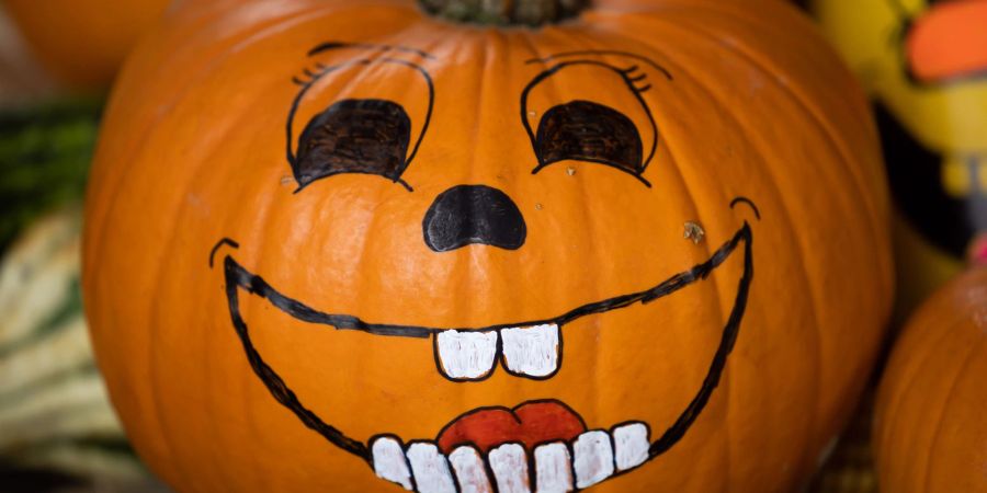 Nicht überall blieb es an Halloween in Deutschland friedlich.