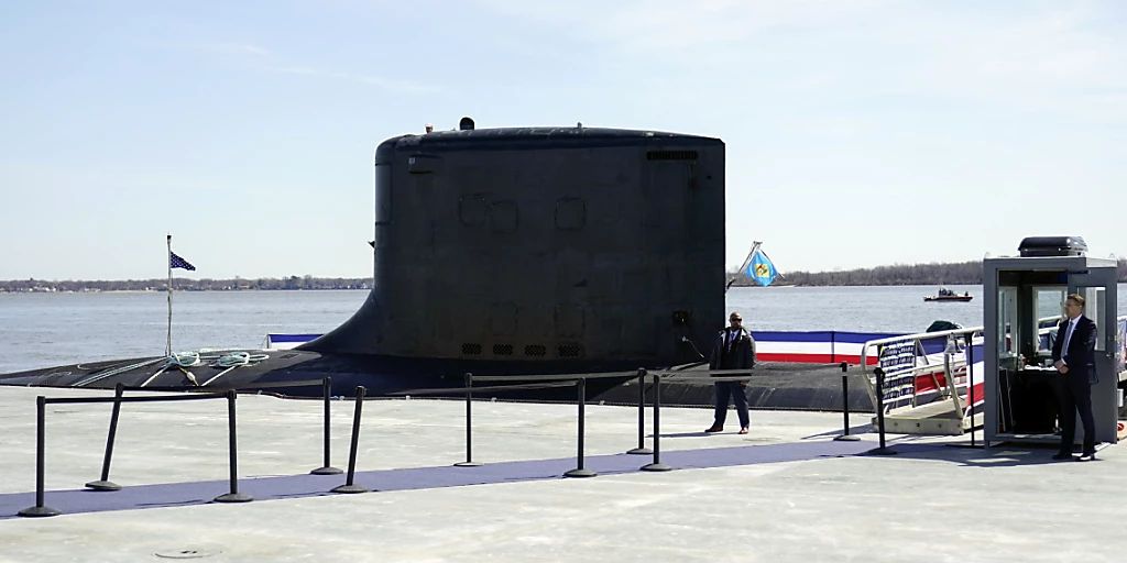 US-Ehepaar wegen Spionage über Atom-U-Boote verurteilt