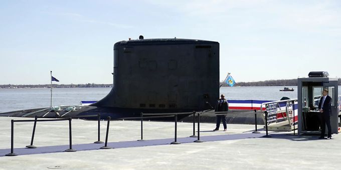 Washington - US-Ehepaar wegen Spionage über Atom-U-Boote verurteilt
