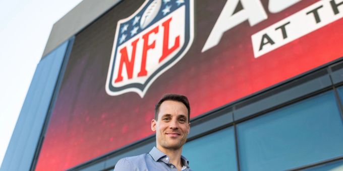 NFL in München - «Drei Millionen Tickets» nachgefragt