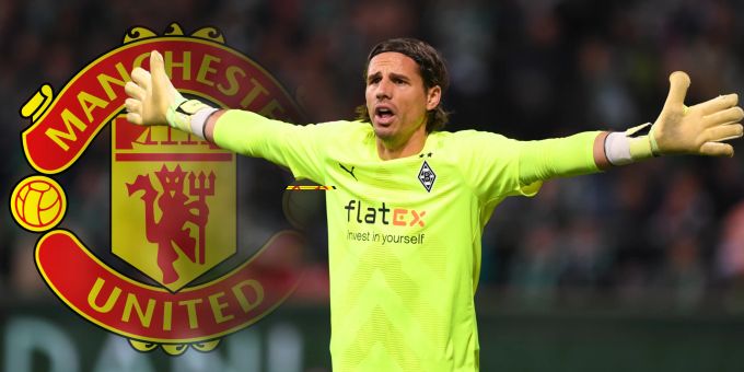 Er war Thema - Deshalb ist ManUtd nicht mehr an Nati-Goalie Sommer dran