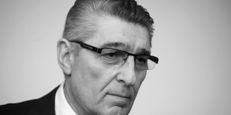 Ex-Schalke-Manager Rudi Assauer ist 2019 verstorben.
