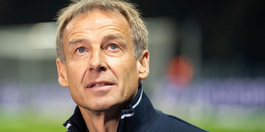 jürgen klinsmann