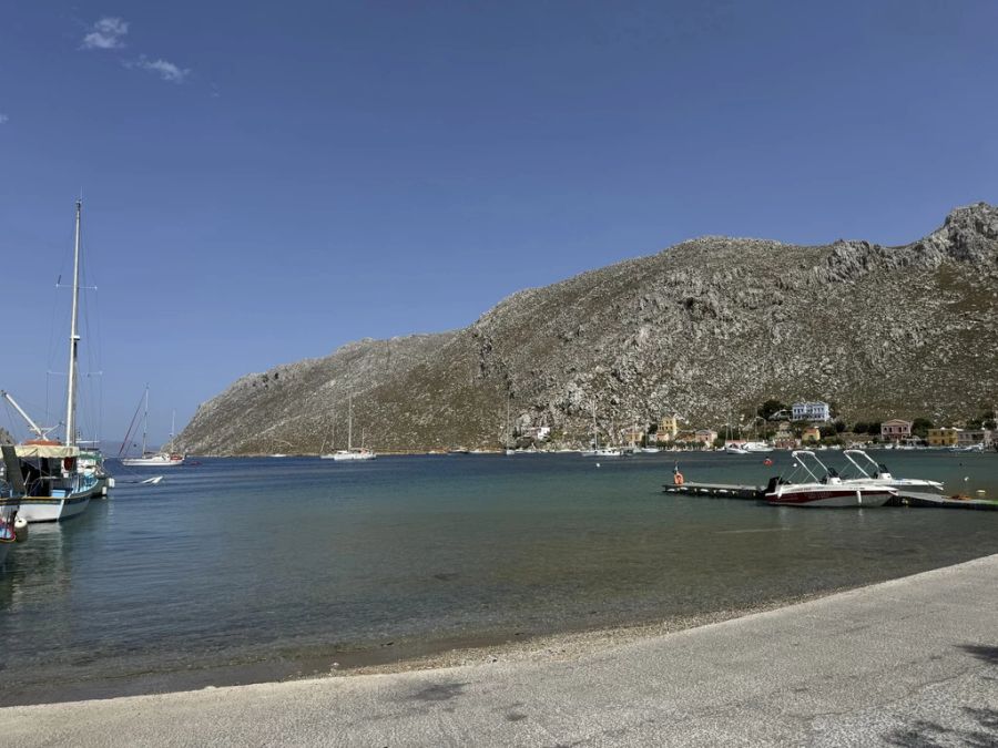 Auf der griechsichen Insel Symi ist Dr. Michael Mosely tödlich verunglückt.