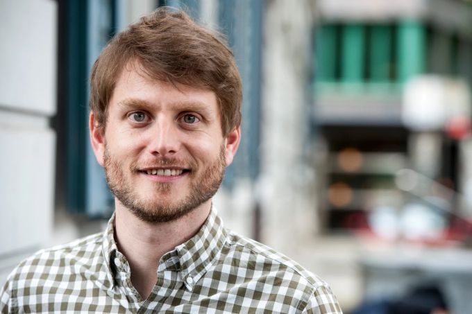 Urban Sager ist als Kantonsrat für die SP Luzern tätig. Urban Sager SP Luzern