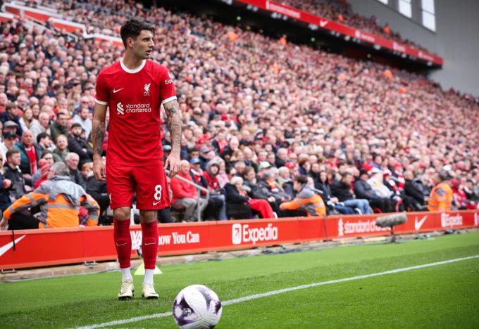Liverpool-Superstar Dominik Szoboszlai führt Ungarn als Captain zur EM 2024. EM 2024