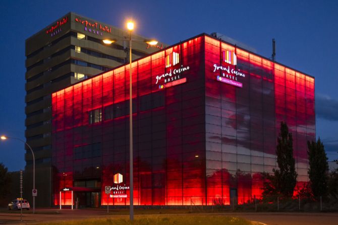 Grand Casino Basel