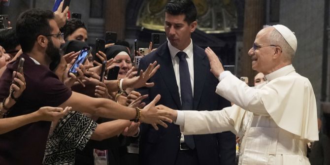 papst jugend