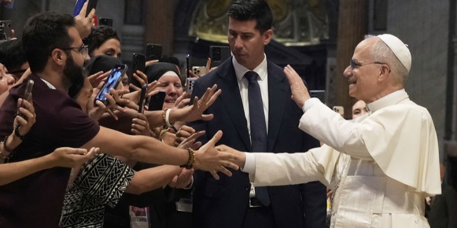 papst jugend