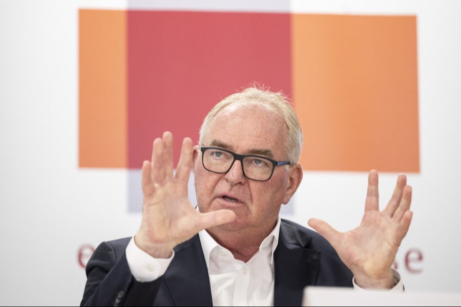 Economiesuisse Präsident